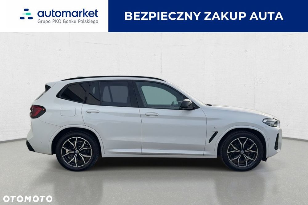 BMW X3 xDrive20d mHEV M Sport sport - 2