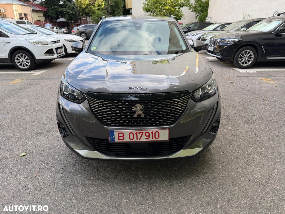 Peugeot 2008 1.5 BlueHDI EAT8 STT Allure Pack - 2