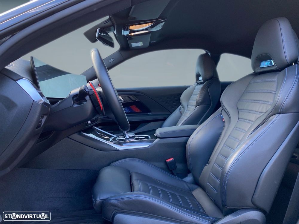 BMW M2 Auto - 3