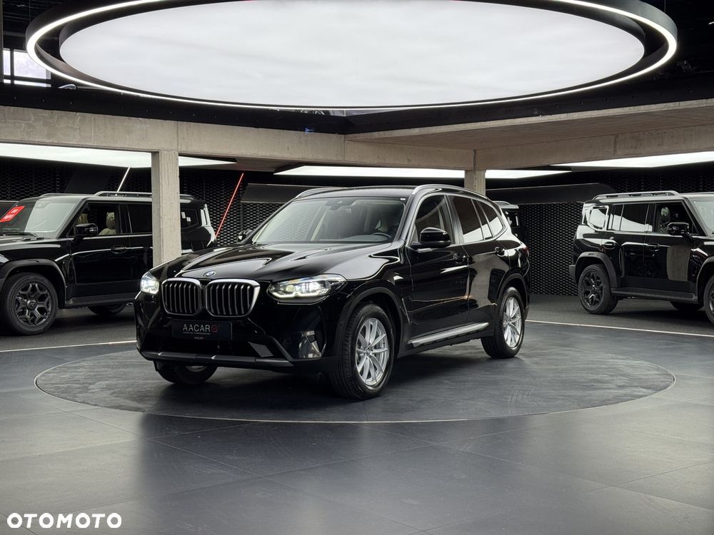 BMW X3 xDrive20i - 2