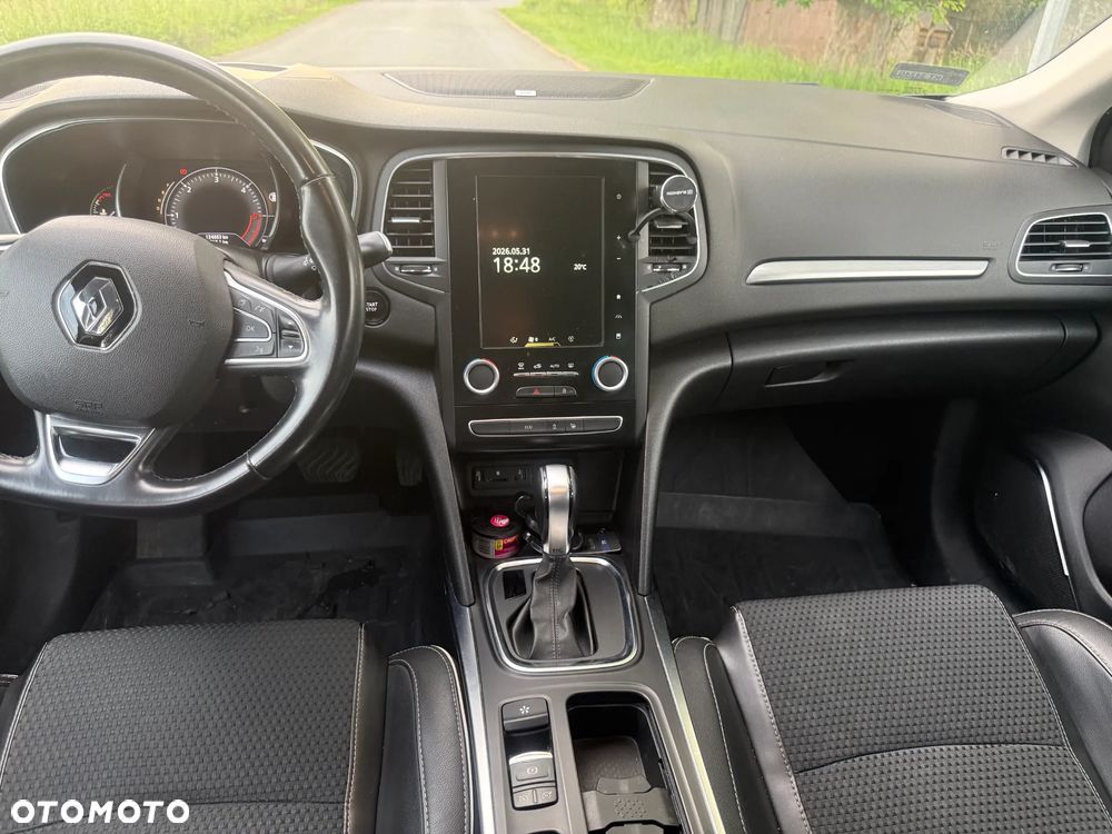 Renault Megane 1.5 dCi Bose EDC - 8