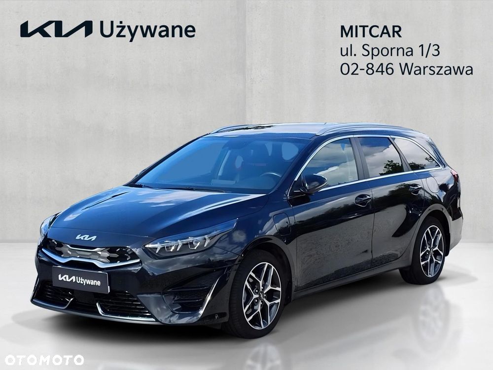 Kia Ceed 1.6 GDI PHEV Business Line DCT - 1