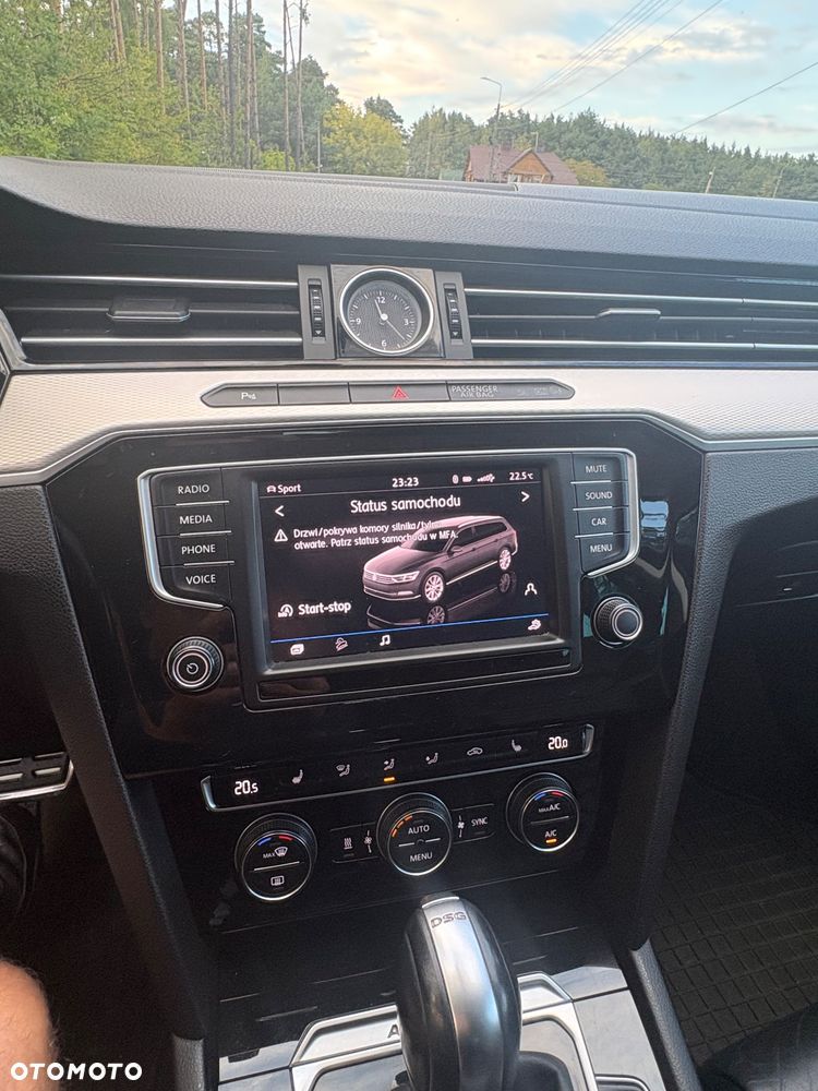Volkswagen Passat Alltrack - 31
