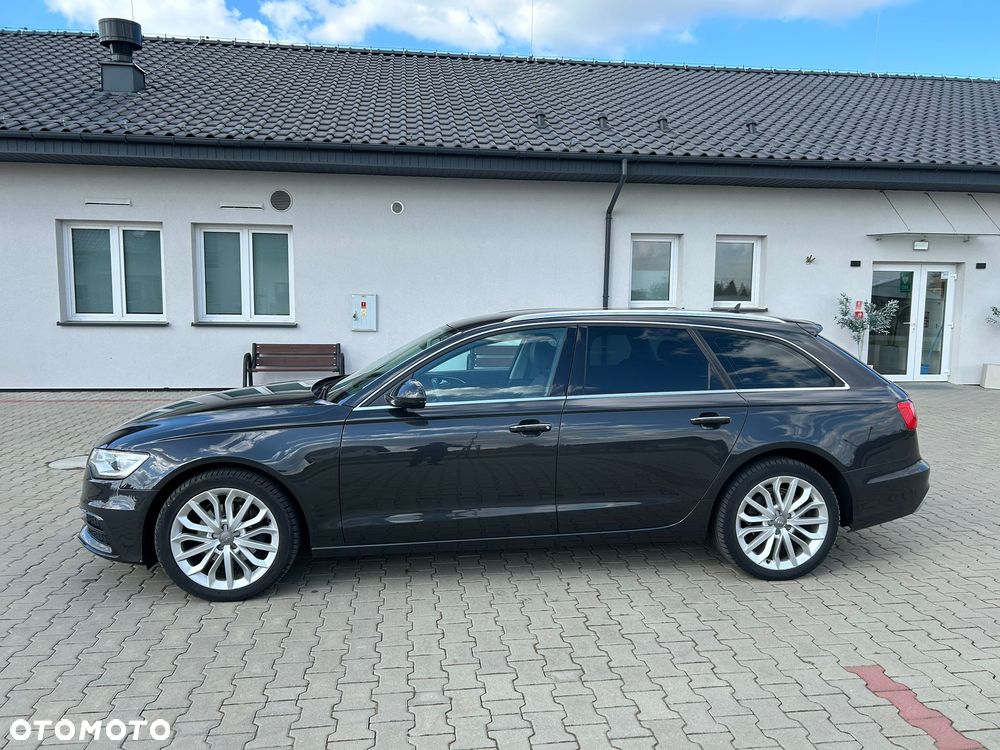 Audi A6 Avant 2.0 TDI ultra S tronic - 4