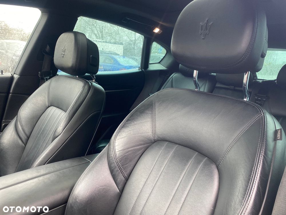 Maserati Levante S Q4 - 25