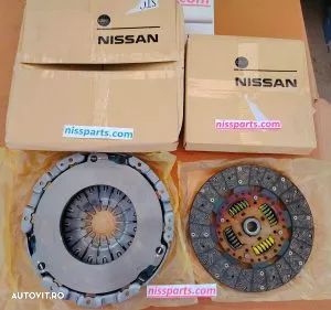 LC60A SET AMBREIAJ ORIGINALNISSAN NT400, RENAULT MAXITY 2013-2020 - 4