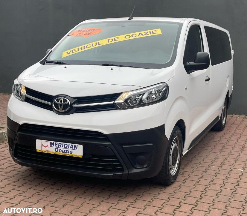 Toyota Proace - 2