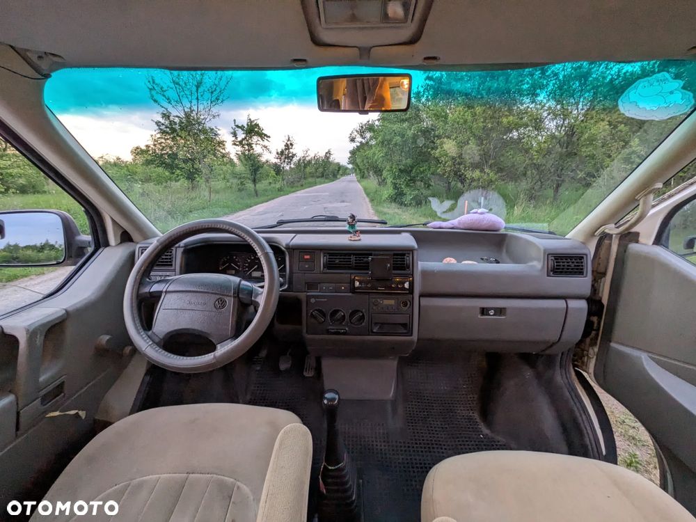 Volkswagen Transporter T4 - 18