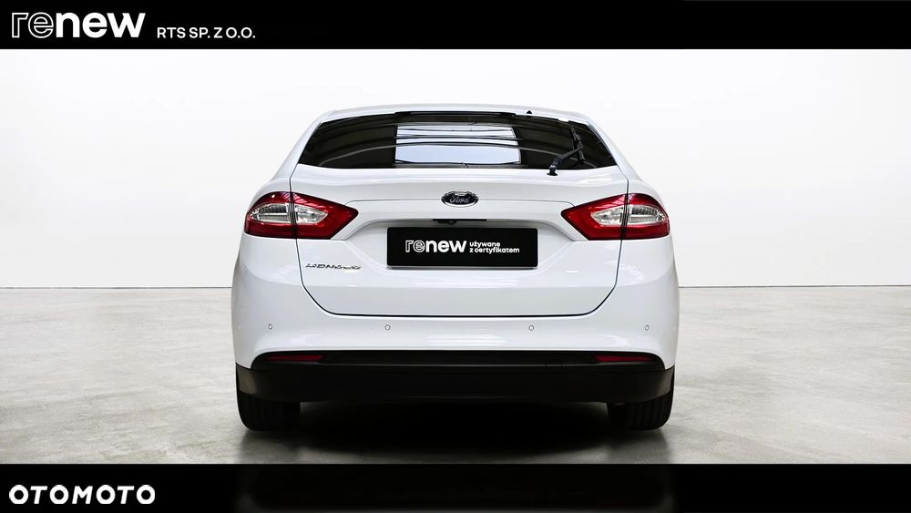 Ford Mondeo 2.0 TDCi Edition - 5