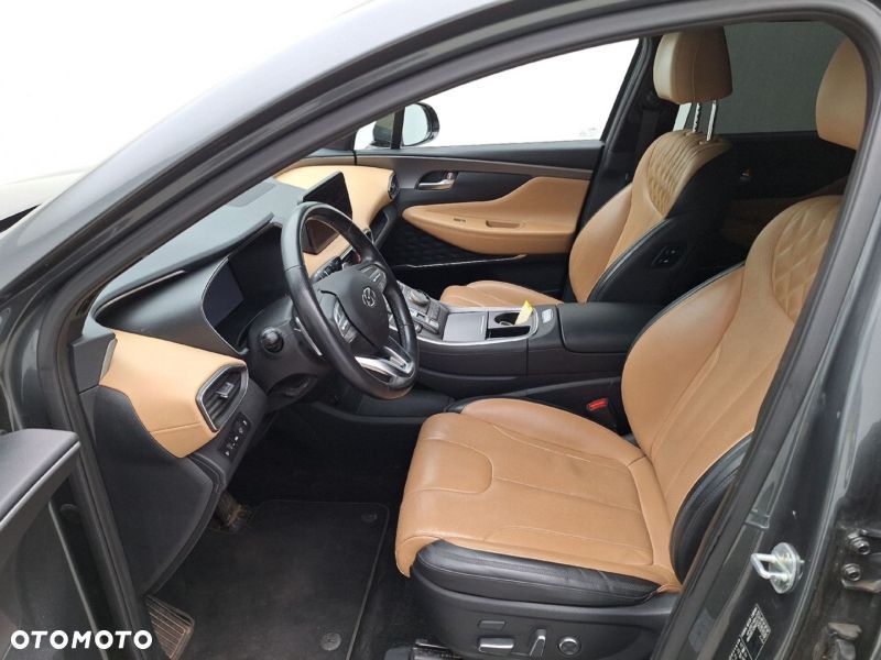 Hyundai Santa Fe 1.6 Plugin-Hybrid 4WD SEVEN Trend - 9