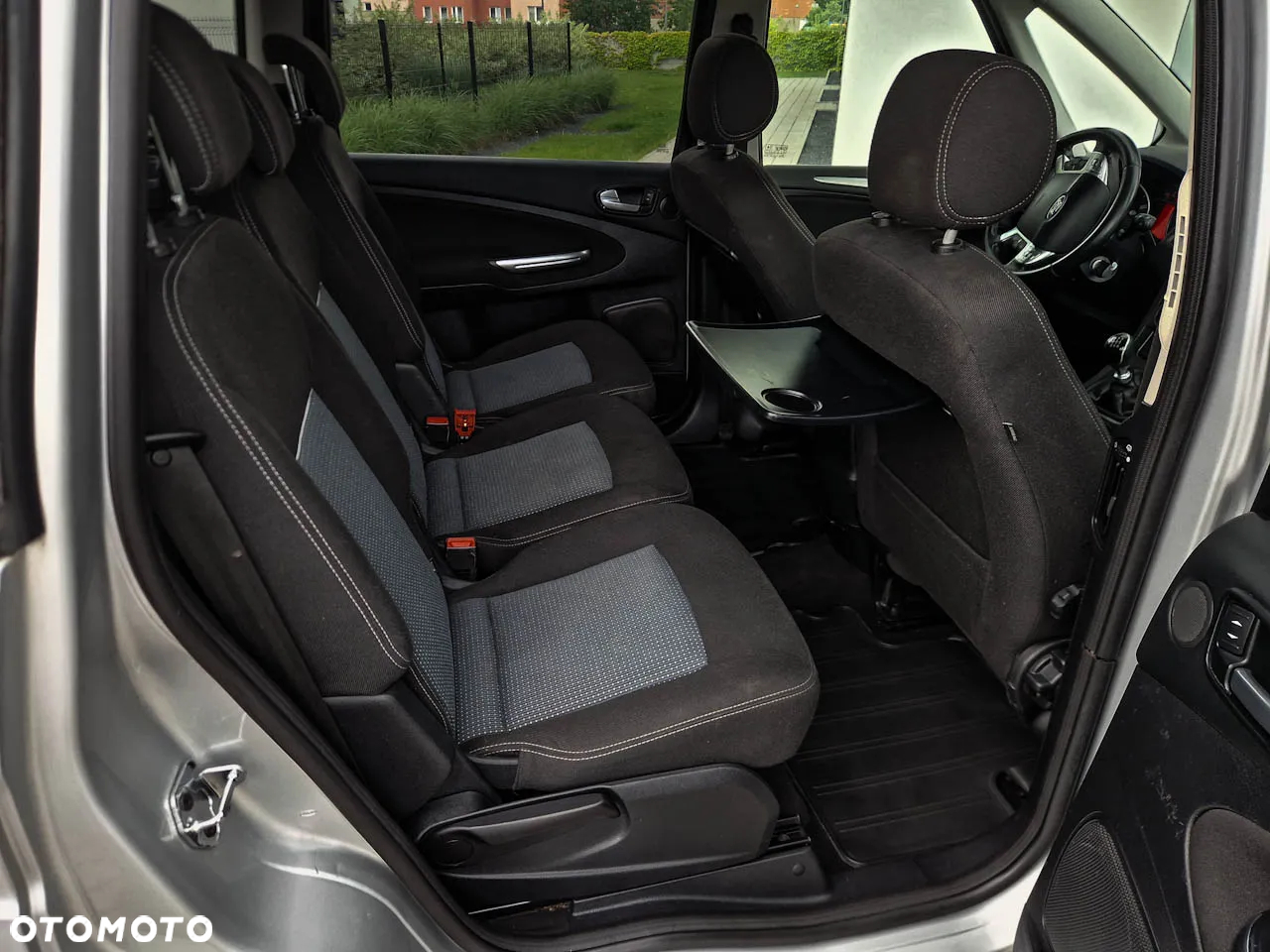 Ford Galaxy 2.0 TDCi Titanium - 8