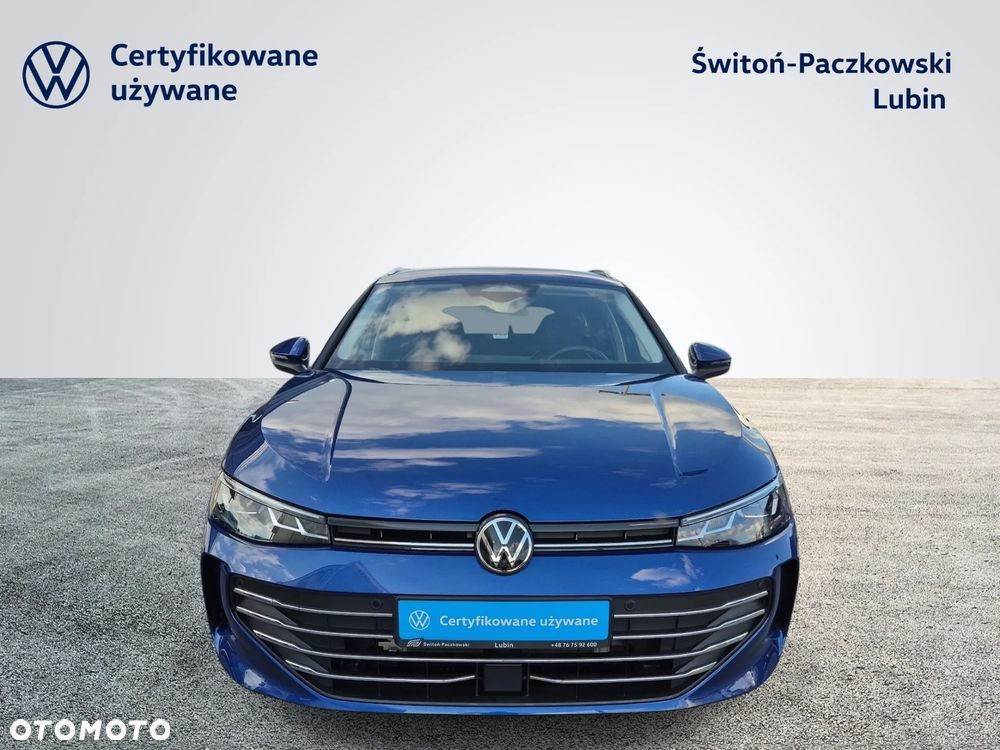 Volkswagen Passat Variant 1.5 TSI ACT mHEV Business Plus DSG - 11