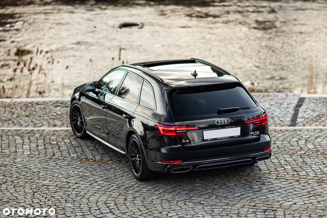 Audi A4 40 TDI Quattro S Line S tronic - 13