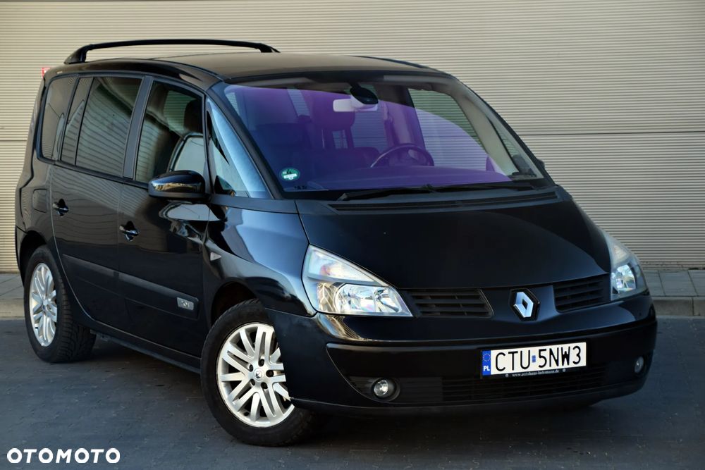 Renault Espace 2.0T 16V Dynamique - 3