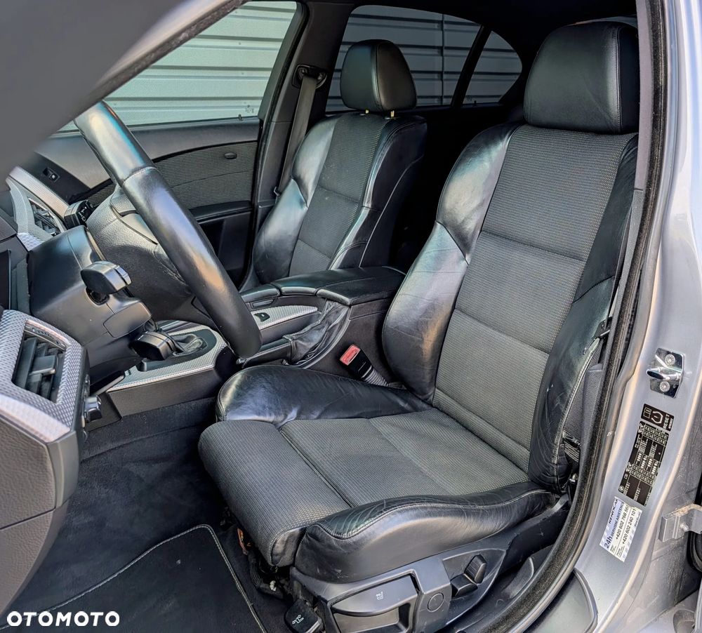 BMW Seria 5 - 6