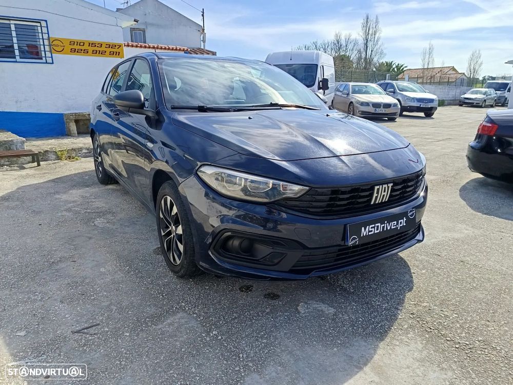 Fiat Tipo Station Wagon 1.0 GSE T3 City Life - 7