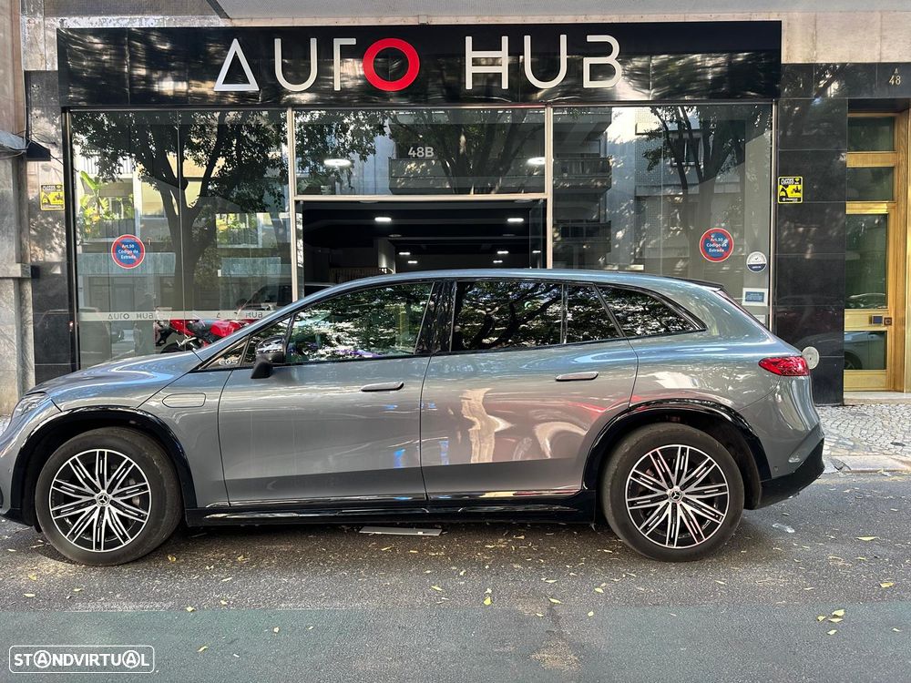 Mercedes-Benz EQS 450+ - 7
