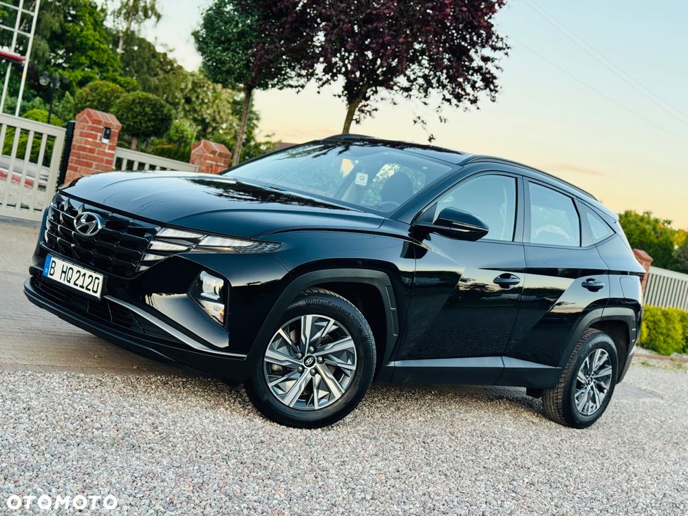 Hyundai Tucson 1.6 T-GDi 48V-Hybrid 4WD DCT Prime - 21
