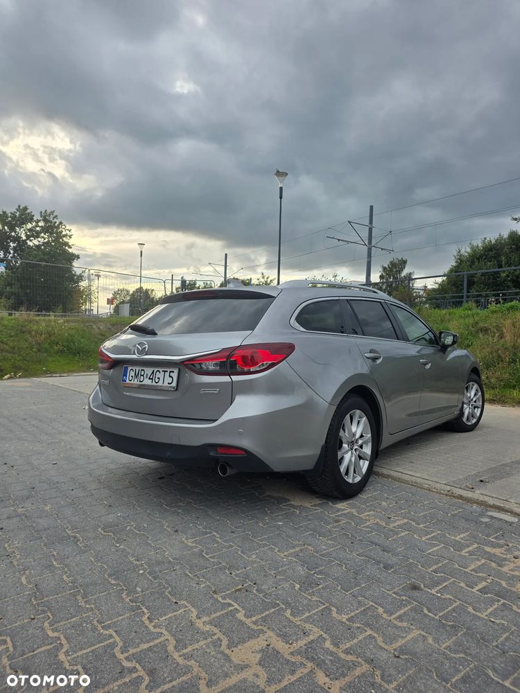 Mazda 6 SKYACTIV-G 145 Center-Line - 29