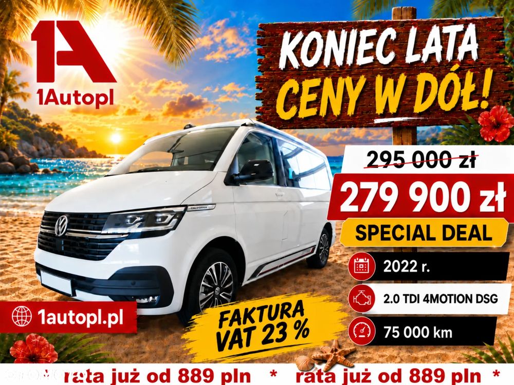 Volkswagen California