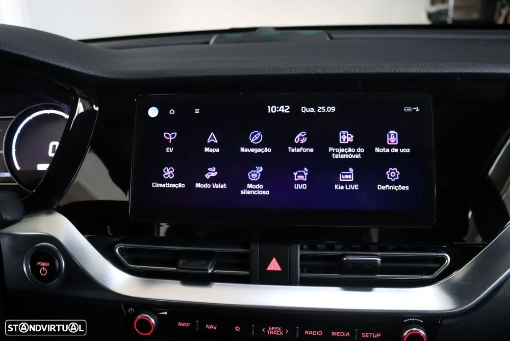 Kia e-Niro Vision - 25