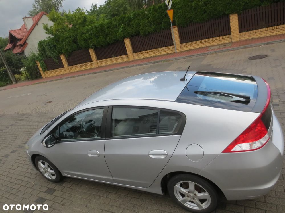 Honda Insight 1.3 IMA Comfort - 21