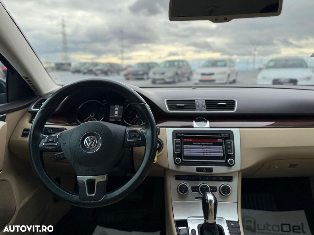 Volkswagen Passat 2.0 TDI 4Motion DSG BlueMotion Tech Highline - 6