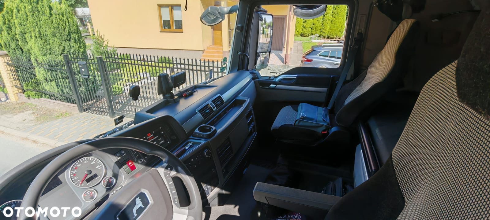 MAN TGX 18.360 - 7