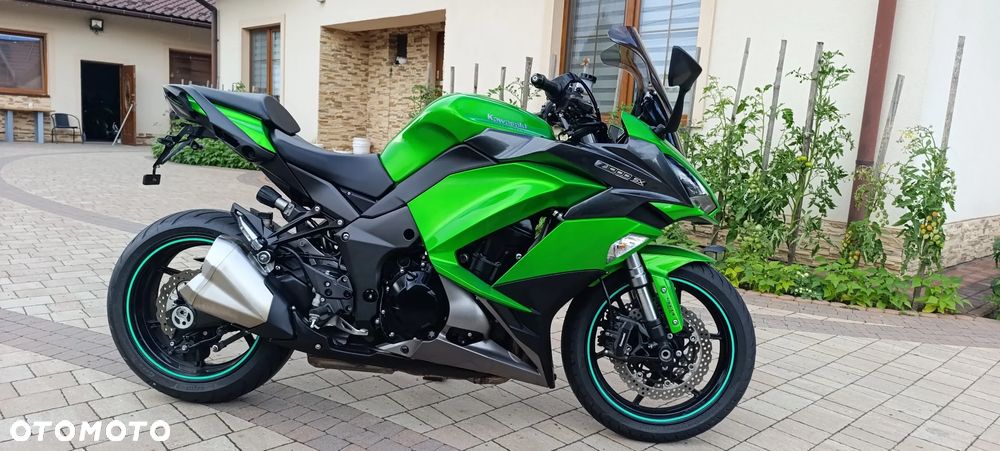 Kawasaki Z - 3