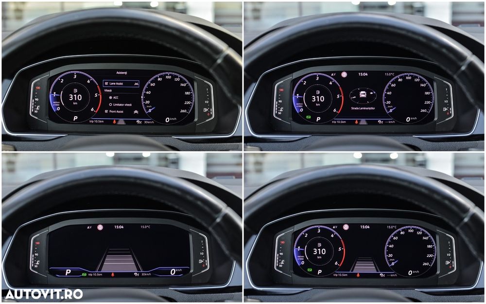 Volkswagen Passat Variant 2.0 TDI SCR DSG BlueMotion Comfortline - 28