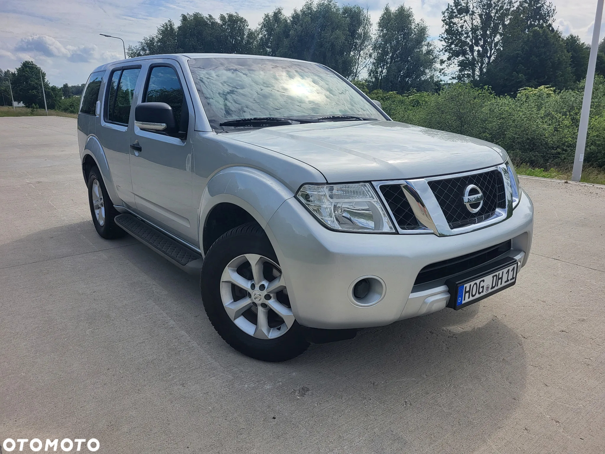 Nissan Pathfinder 2.5 dCi Platinum - 29