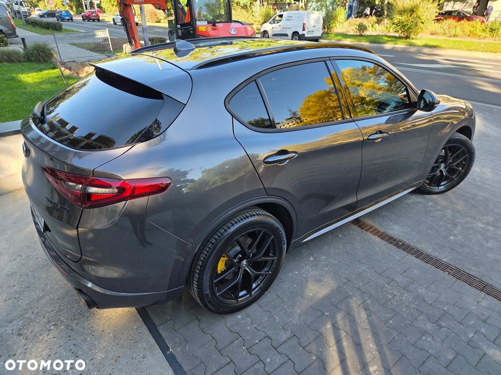 Alfa Romeo Stelvio 2.0 Turbo Veloce Q4 - 17