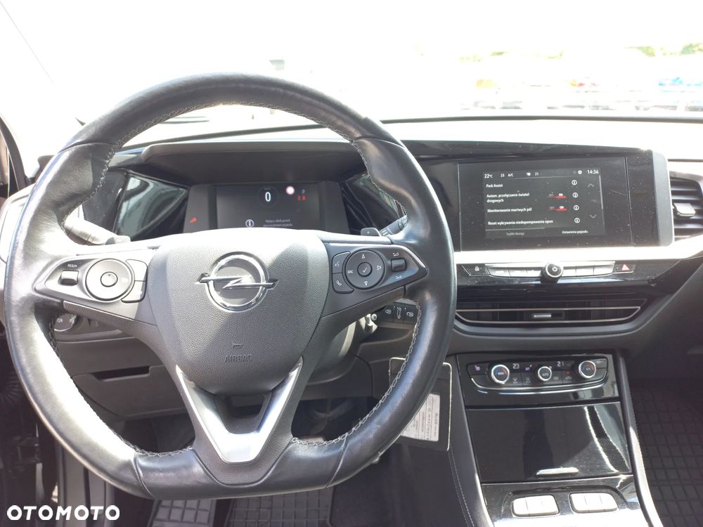 Opel Grandland 1.2 T GS S&S - 15