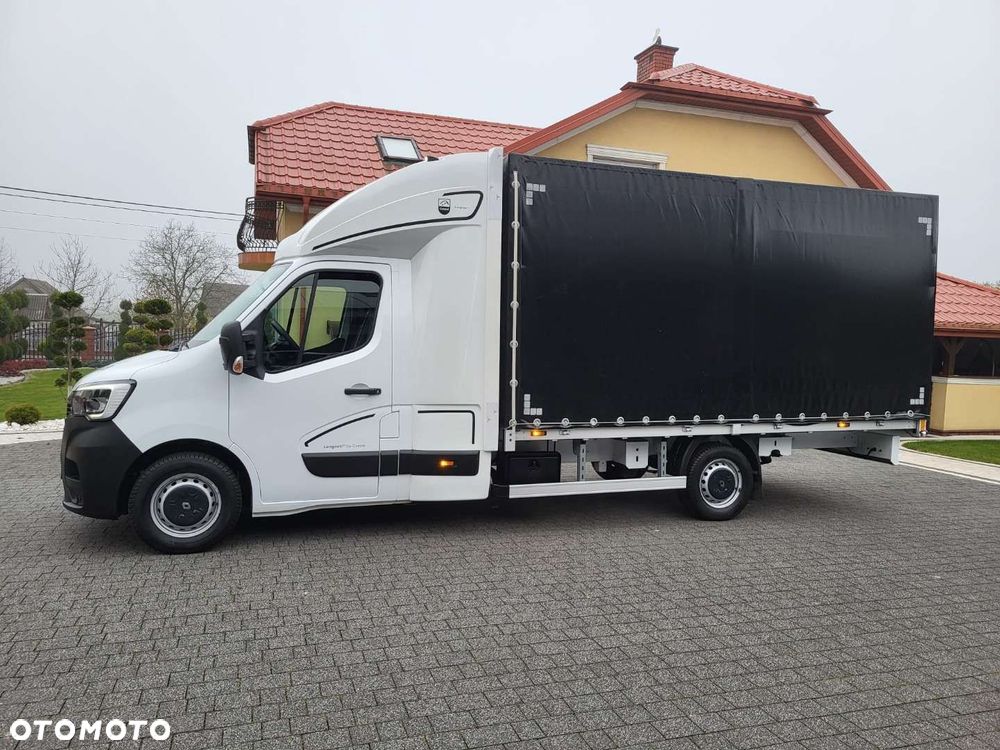 Renault Master kabina XL - 1
