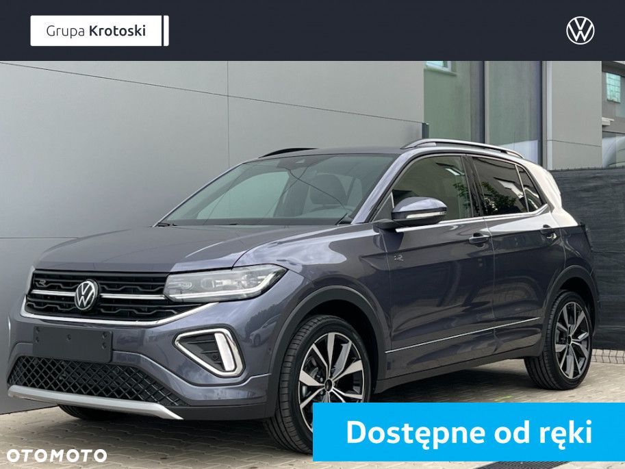Volkswagen T-Cross 1.5 TSI ACT R-Line Plus DSG - 1