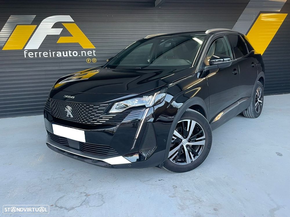 Peugeot 3008 1.2 PureTech GT Line EAT8 - 3
