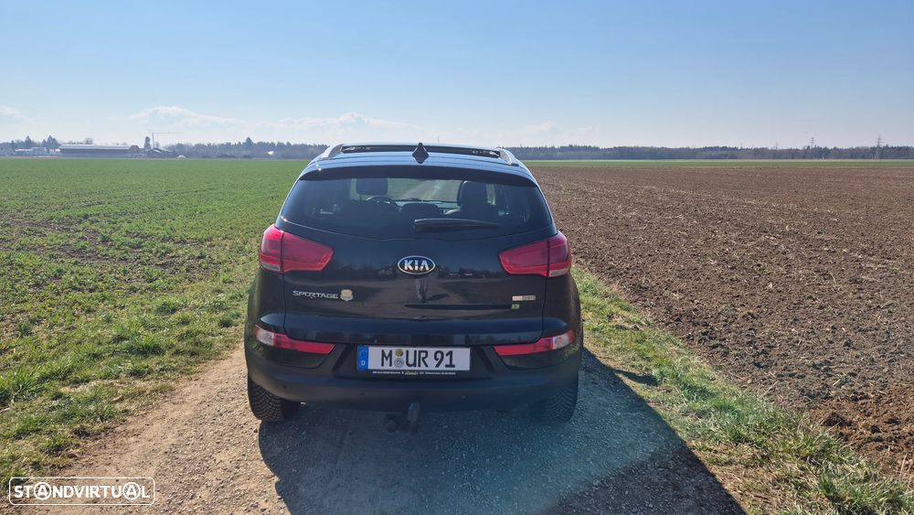 Kia Sportage 1.6 GDI ISG Silver - 21