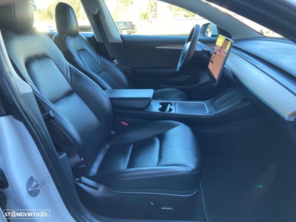 Tesla Model 3 Long Range Tração Integral Premium - 26