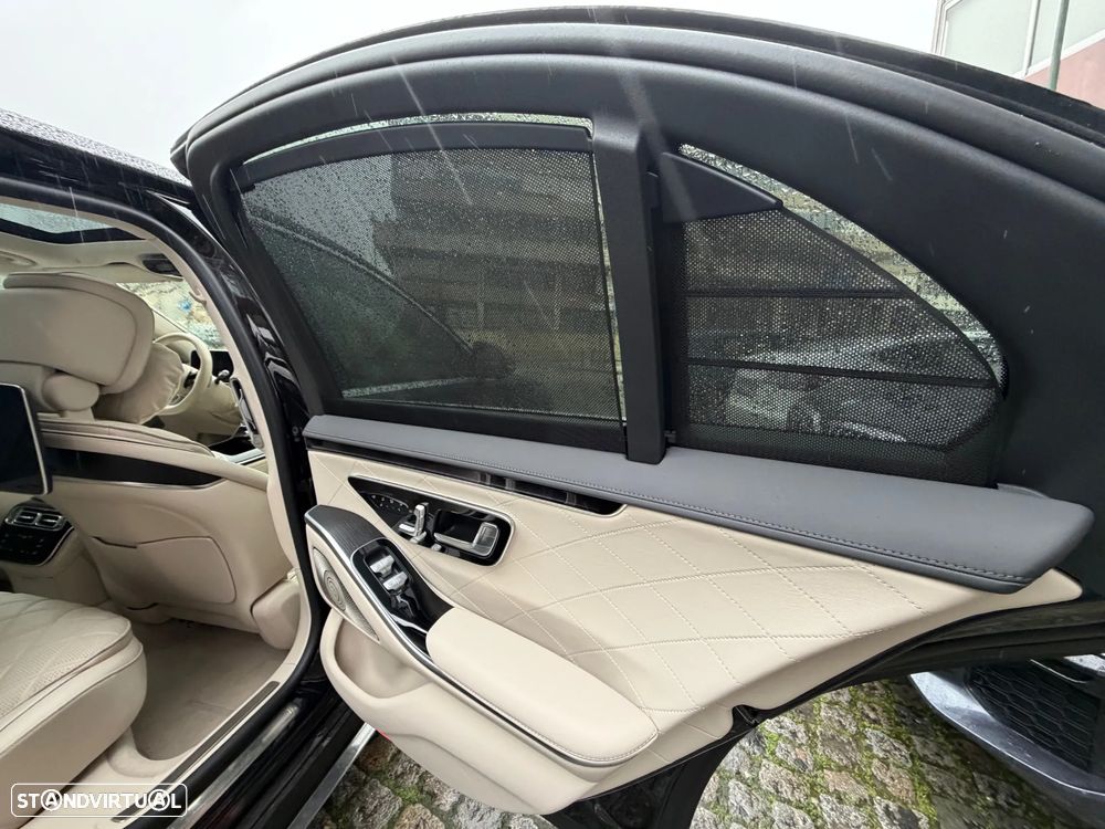 Mercedes-Benz S 580 e - 8