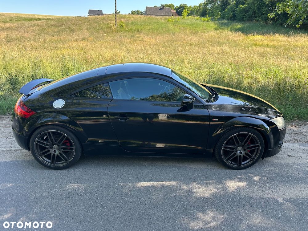 Audi TT Coupé 2.0 TFSI S tronic - 2