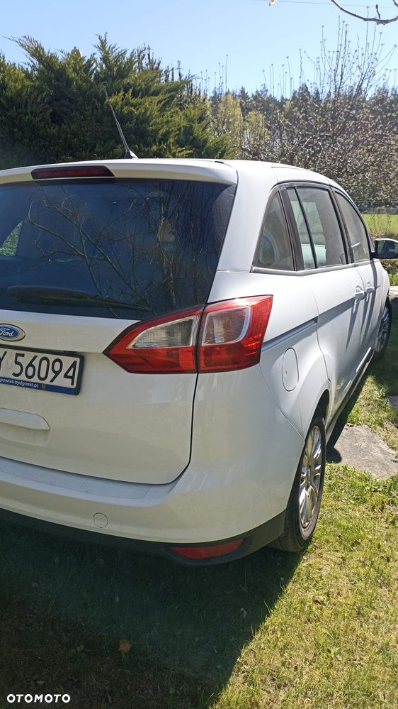 Ford C-MAX 2.0 TDCi Titanium - 4