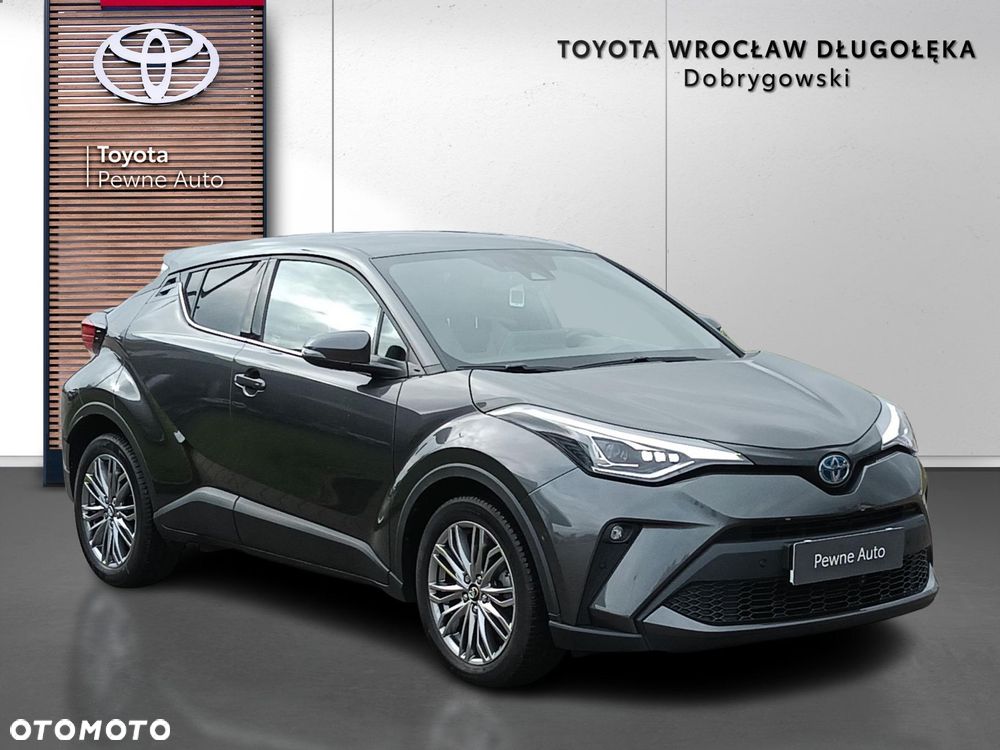 Toyota C-HR 2.0 Hybrid Executive - 1