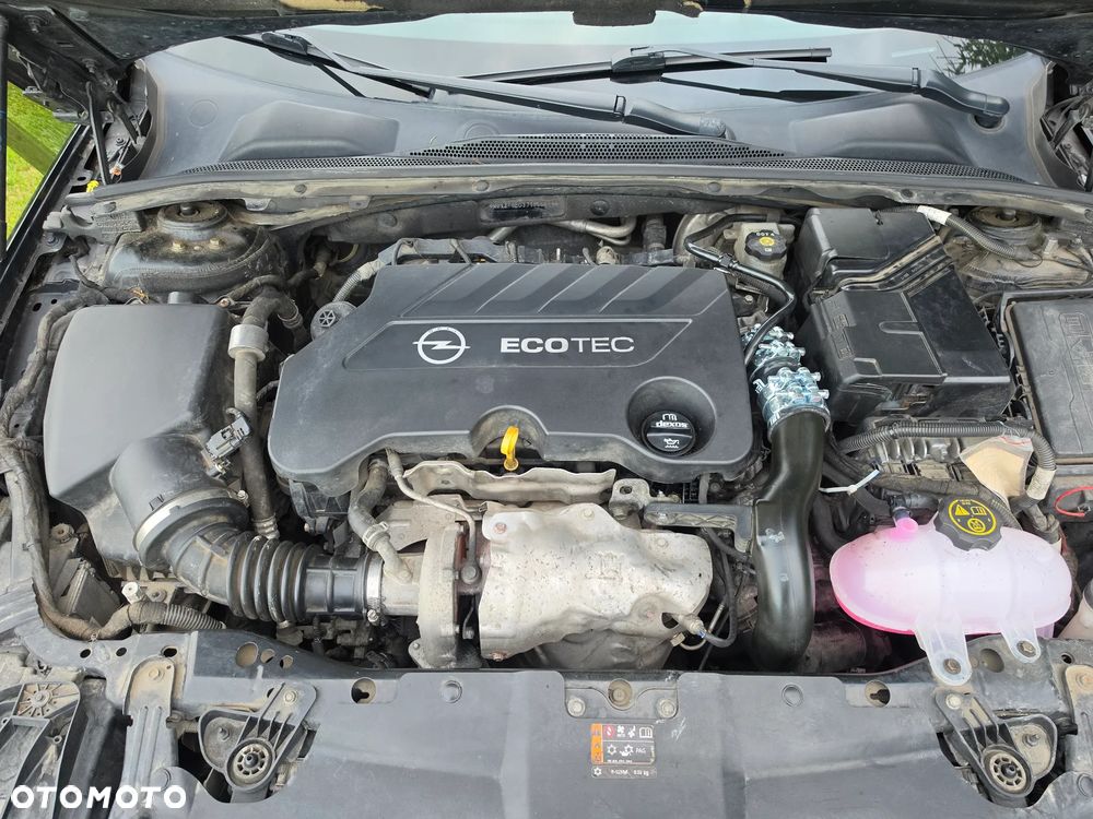 Opel Insignia 2.0 CDTI Innovation S&S - 18
