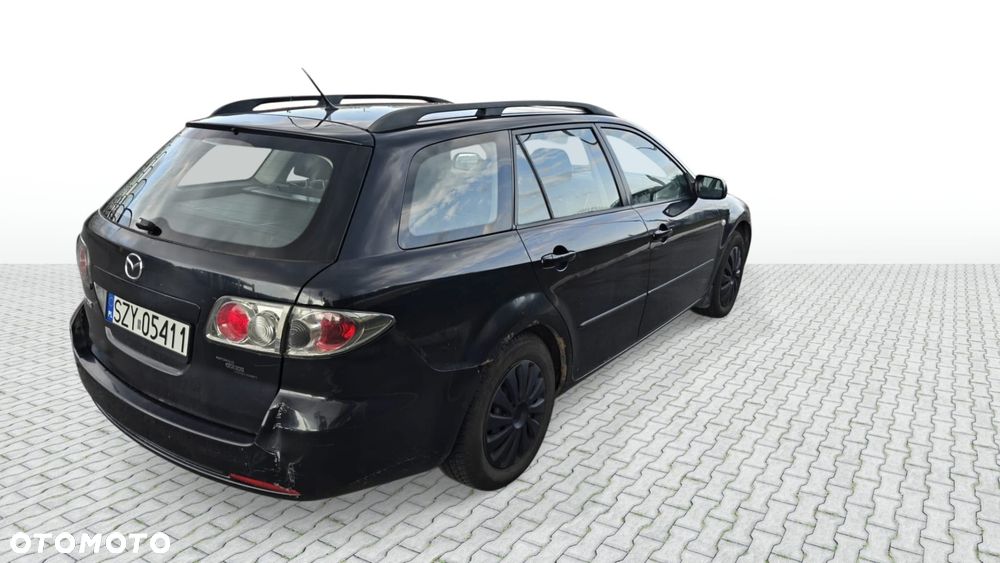Mazda 6 - 8