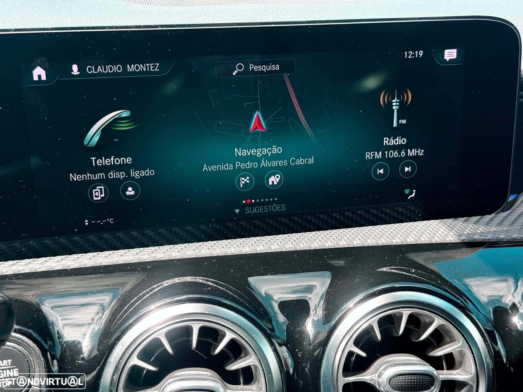 Mercedes-Benz A 200 Limousine 7G-DCT Edition 2021 - 27