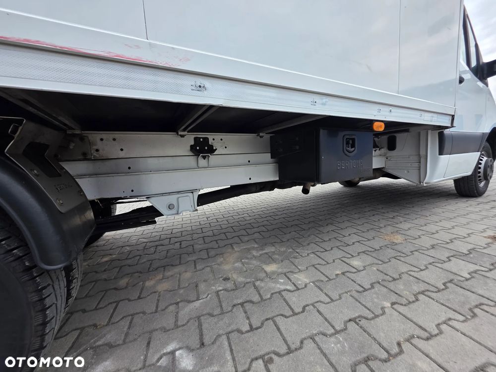Mercedes-Benz Sprinter 519/419 CDI Kontener 5.00 M ! Klima  ! 3.0 CDI  ! 190 Km ! - 12