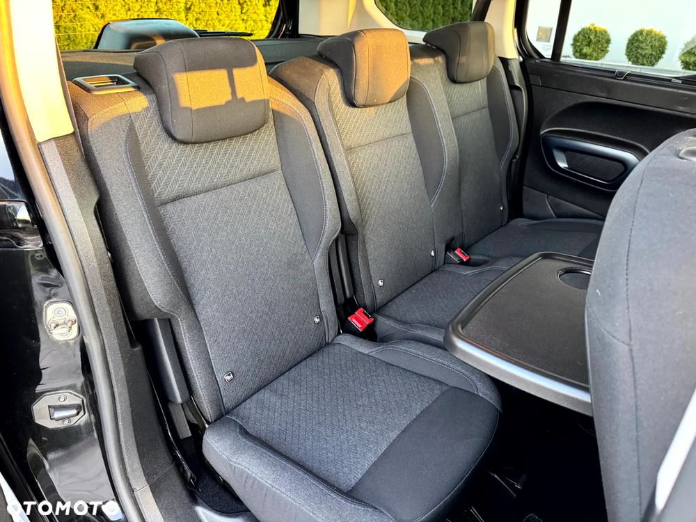 Peugeot Rifter 1.5 BlueHDI Active S&S - 11