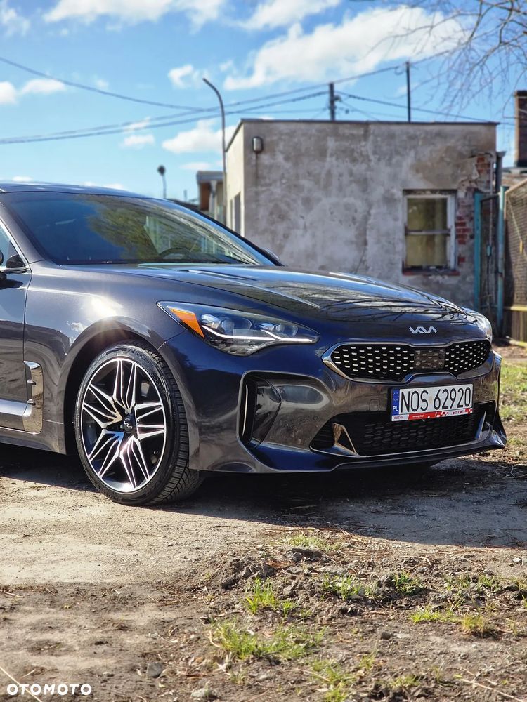 Kia Stinger 3.3 T-GDI AWD OPF GT - 39