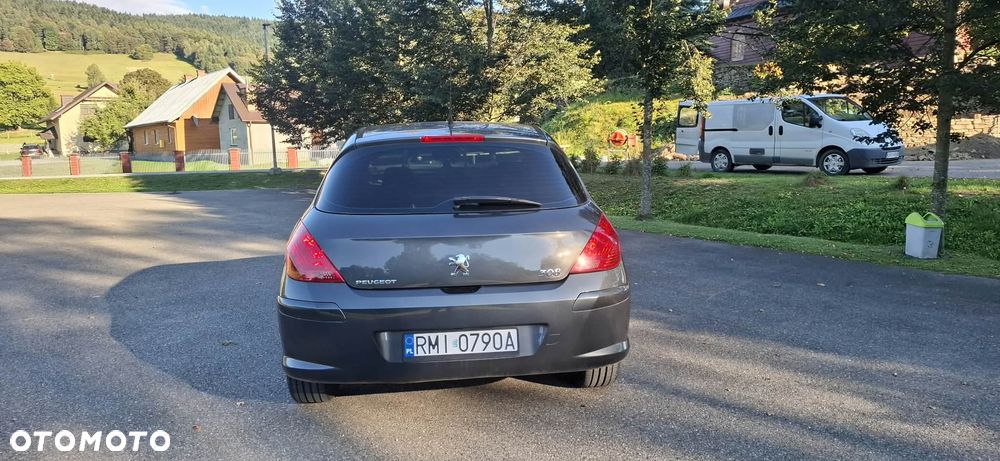 Peugeot 308 - 5