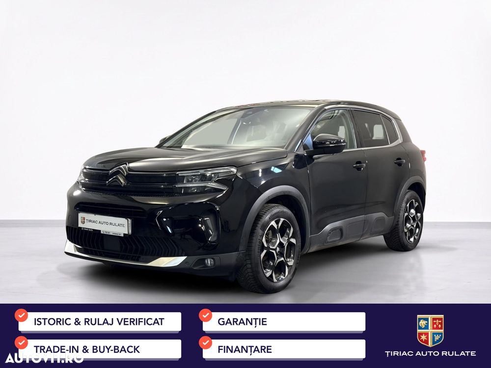 Citroën C5 Aircross - 2